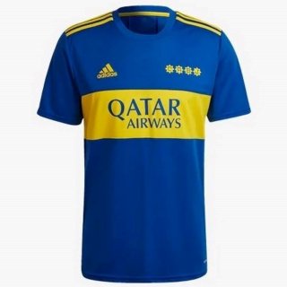 Thailandia Maglia Boca Juniors Home 2021/22