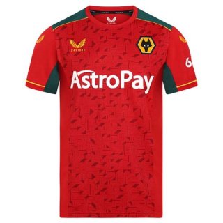 Thailandia Maglia Wolves Home 2023/24