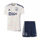 Maglia Ajax Away Bambino 2023/24