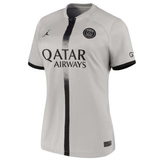 Thailandia Maglia Paris Saint Germain Away Donna 2022/23