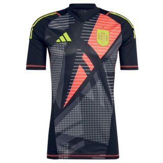 Thailandia Maglia Spagna Home Portiere 2024