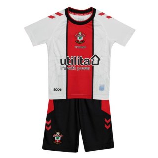 Maglia Southampton Home Bambino 2022/23