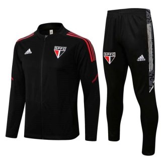 Giacca São Paulo 2022/23 Nero