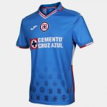 Thailandia Maglia Cruz Blu Home 2022/23