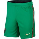 Pantaloni Portogallo Home 2020 Verde