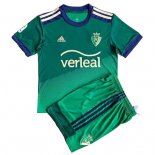 Thailandia Maglia Osasuna Away Bambino 2021/22