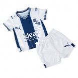 Maglia West Brom Home Bambino 2022/23