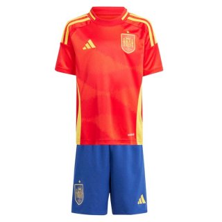 Maglia Spagna Home Bambino 2024