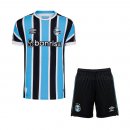 Maglia Grêmio FBPA Home Bambino 2023/24