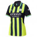 Maglia Manchester City Away Donna 2024/25