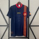 Thailandia Maglia Spagna Away 24/25