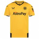 Thailandia Maglia Wolves Home 2022/23