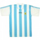 Thailandia Maglia Argentina Home Retro 1994 Blu