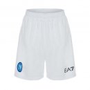 Pantaloni Napoli Home 2023/24 Bianco