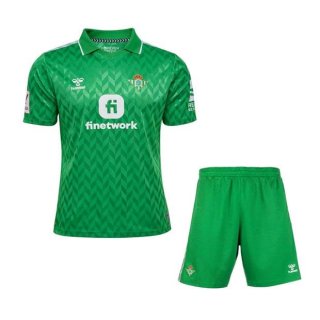 Maglia Real Betis Away Bambino 2023/24