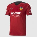 Thailandia Maglia Valencia Away 2021/22