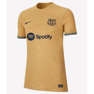 Thailandia Maglia Barcellona Away Donna 2022/23