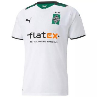 Thailandia Maglia Mönchengladbach Home 2021/22 Bianco