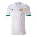 Thailandia Maglia Senegal Away 2020 Bianco